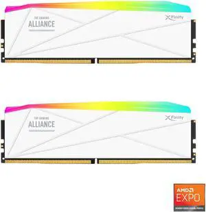 V-COLOR DDR5 TUF GAMING ALLIANCE Manta XFinity 96GB (48GBx2