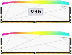 V-COLOR Manta XSky DDR5 32GB (2x16GB) 6000MHz CL26 1.45V SK Hynix