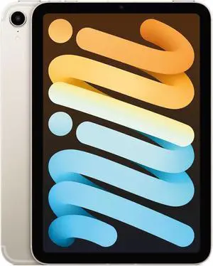 Refurbished: Apple iPad Mini 6 A2567 (WiFi) 256GB Space Gray