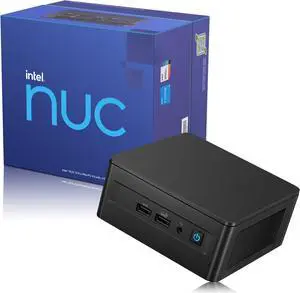Intel NUC 12 Pro, Newest 12th Gen Core i5-1240P 16GB DDR4 RAM
