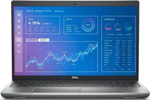 Refurbished: Dell Precision 3571 - 15.6