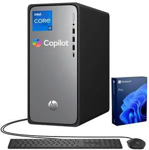 Refurbished: HP Z240 Tower E3-1270 V5 Quad Core 3.6Ghz 8GB 1TB