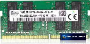 KINGSTON TECHNOLOGY DT & NOTEBOOKS 8GB DDR4 2666MHZ SODIMM