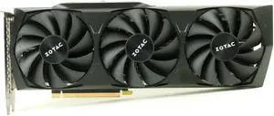 ZOTAC NVIDIA GeForce RTX 3070 8GB GDDR6 PCI Express 4.0 x16