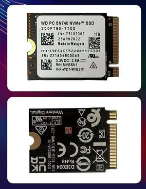 sn740 nvme m.2 2230 ssd 1tb | Newegg.com