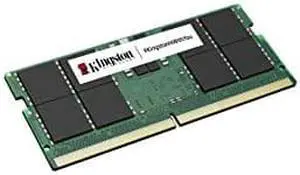 Kingston 32GB DDR5 SDRAM Memory Module - For Notebook - 32 GB