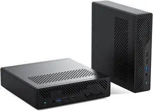 MINISFORUM Elitemini X500 Mini PC AMD Ryzen 5 5600G up to 4.4Ghz