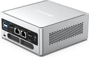 MINISFORUM Windows 11 Elitemini HM90 Mini PC AMD Ryzen 9 4900H
