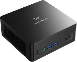 MINISFORUM Venus Series UM773 Lite Mini PC | AMD Ryzen 7 7735HS up