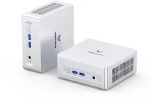 MINISFORUM Venus Series UN1250 Mini PC Core i5-1250P(12C/16T, up