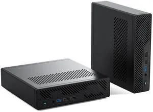 AD78 Mini PC AMD Ryzen 7 7840HS Mini Computer 32GB DDR5 + 1TB