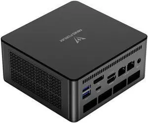 MINISFORUM EliteMini TH80 Mini PC 11th Gen Core i7-11800H Windows