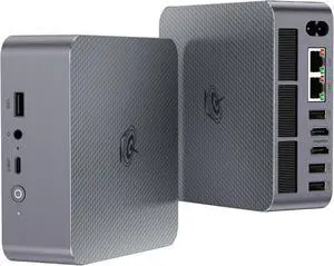 MINISFORUM UM680 Slim Mini PC,AMD Ryzen 7 6800H(8 C/16 T,up to 4.7