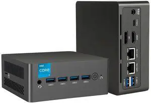Intel NUC8i3BEK Mini PC/HTPC, Intel Core i3-8109U Up to 3.6GHz