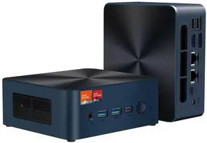 MINISFORUM DeskMini UM870 Slim Mini PC AMD Ryzen 7 8745H Small PC