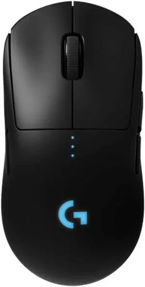 Logitech PRO X SUPERLIGHT 2 DEX Wireless Gaming Mouse, Lightweight