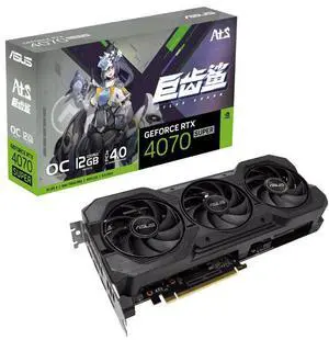 MSI Ventus GeForce RTX 4070 SUPER Graphics Card RTX 4070 SUPER 12G