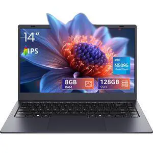 BiTECOOL 15.6-inch Windows 11 Laptop, 16GB RAM, 512GB SSD, FHD IPS