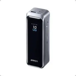 Anker 733 Power Bank (GaNPrime PowerCore 65W), 2-in-1 Hybrid