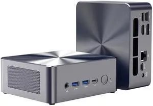MINISFORUM Venus Series UN1250 Mini PC Core i5-1250P(12C/16T, up