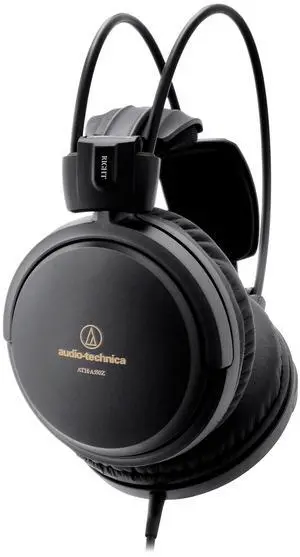 Audio Technica ATH-M50x Closed-Back Monitoring Headphones (White