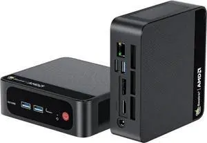 Beelink Mini S12 Pro Mini PC - 12th Gen Intel N100 (Up to 3.4GHz
