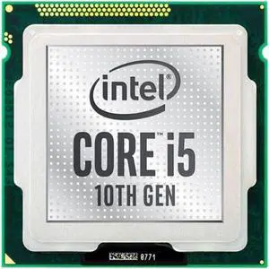 Intel Core i5-10500 - Core i5 10th Gen Comet Lake 6-Core 3.1 GHz