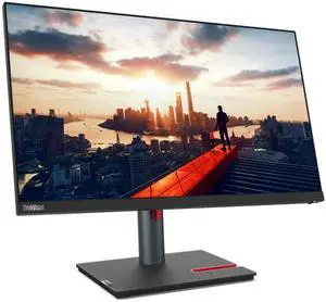 Lenovo ThinkVision 23.8 inch Monitor - P24h-30 - Newegg.com