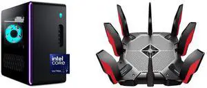 TP-Link Archer AX11000 - Wireless router - 8-port switch - GigE