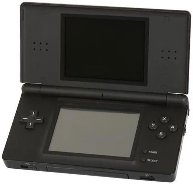 Nintendo DS Lite Onyx Black - Newegg.com