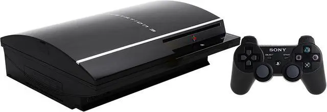 Refurbished: SONY CECHL01 PlayStation 3 Console 80 GB - Newegg.com