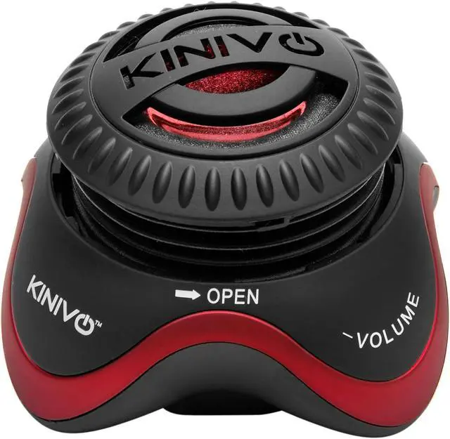 Kinivo 3.5mm Mini Speaker with Rechargeable Battery ZX100 - Newegg.com