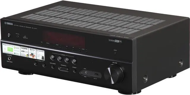 Yamaha RX-V477 5.1 Channel Home Theater AV Receiver - Newegg.com