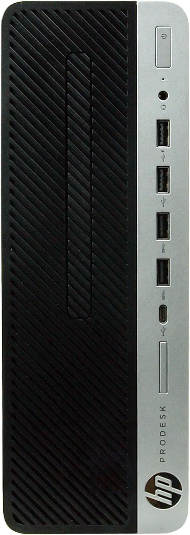 Refurbished: HP Business Desktop ProDesk 600 G3-SFF Intel Core i7