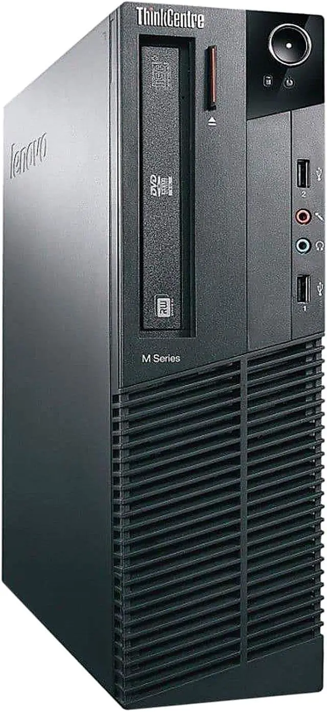 Refurbished: Lenovo Desktop Computer ThinkCentre M91p Intel Core