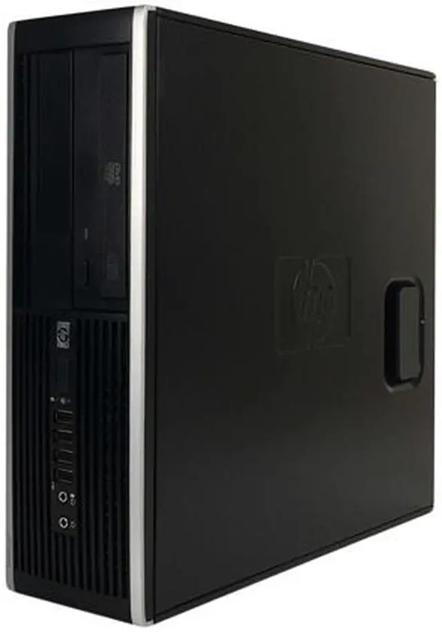 Refurbished: HP Compaq Grade A Desktop Computer Pro 6305 AMD A8