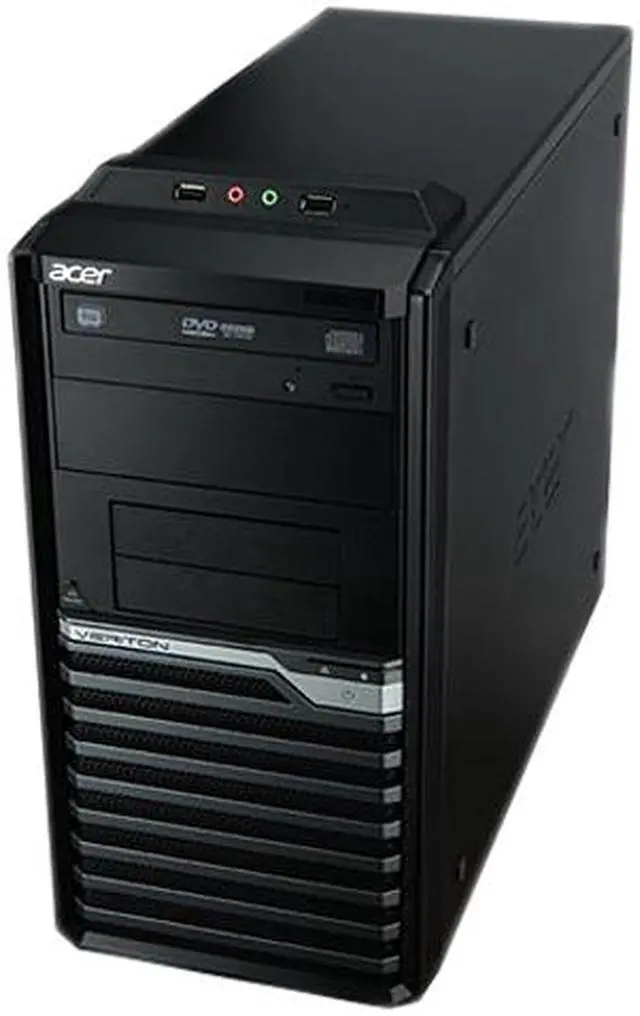 Acer Desktop PC Veriton VM6620G-UI5347W Intel Core i5-3470 4GB