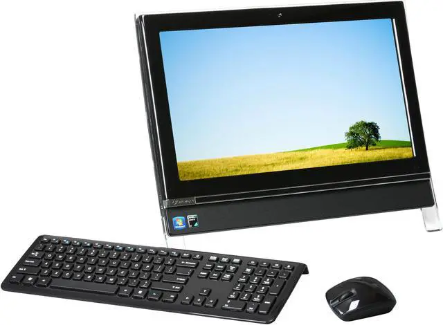 Gateway All-in-One PC One ZX4300-31 AMD Athlon II X2 240e 4GB DDR3