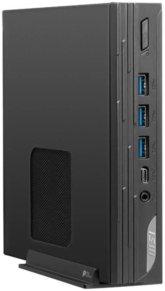 MSI Desktop Computer PRO DP10 13M-057US Intel Core i7-1360P 16GB