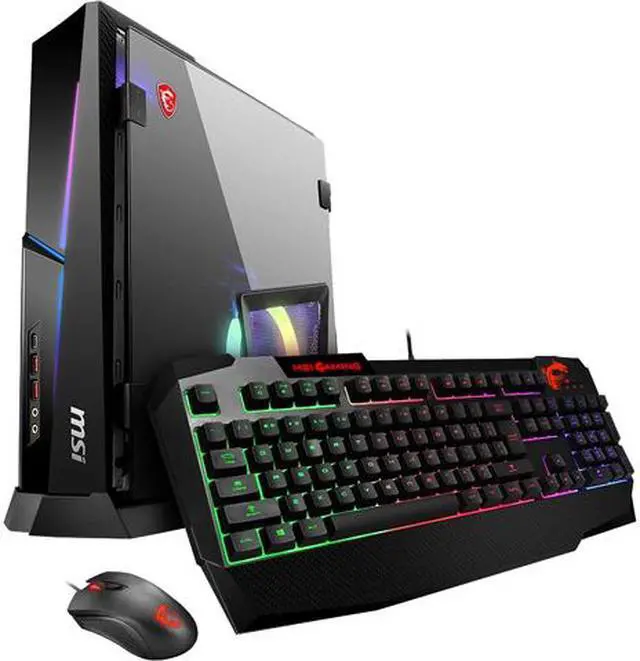 MSI Gaming Desktop Trident X Plus 9SE-062US Intel Core i9-9900K