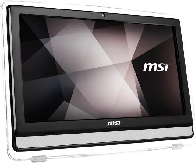 MSI All-in-One Computer Pro 22ET 7M-083US Intel Core i3-7100 8GB