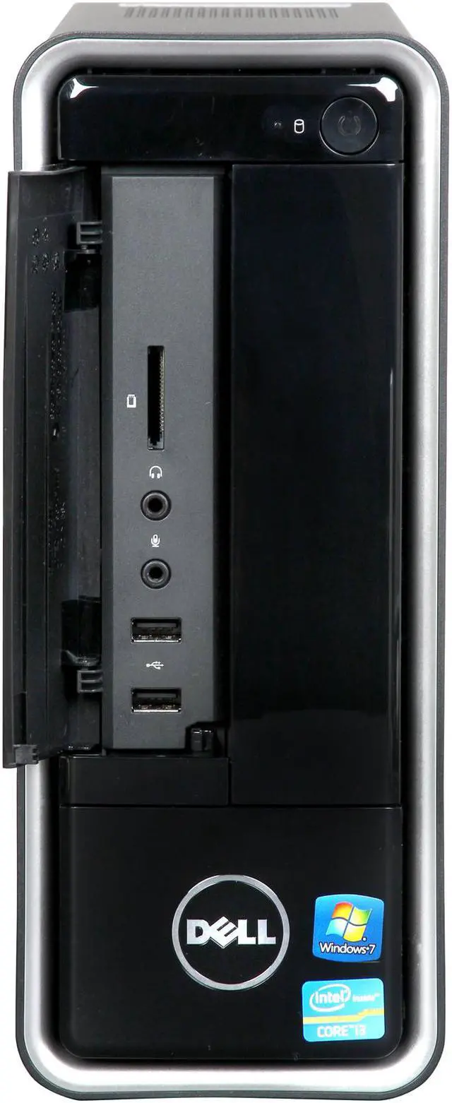 DELL Desktop PC Inspiron 660s (i660s-3902BK) Intel Core i3-3240