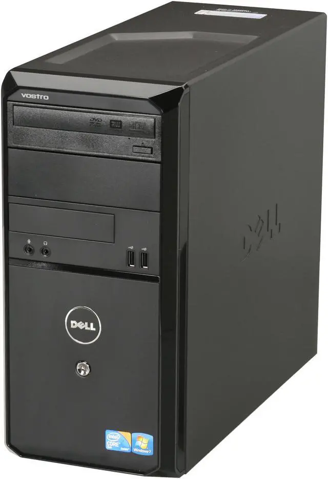 DELL Desktop PC Vostro 230(468-8400) Intel Core 2 Duo E7500 2GB
