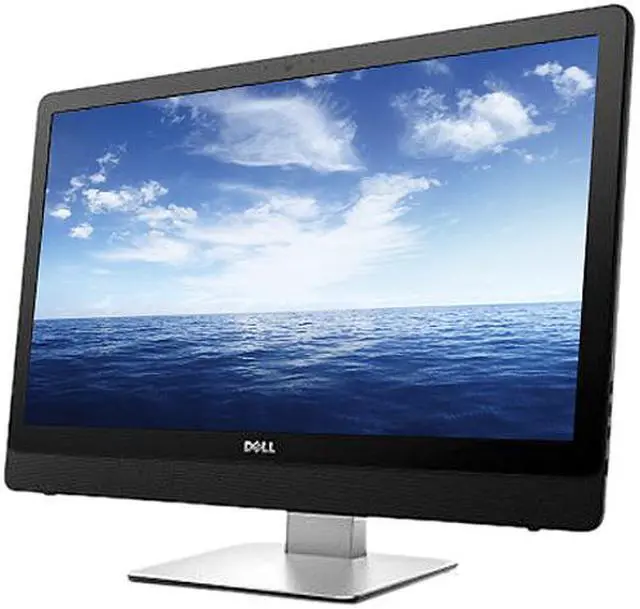 Refurbished: Dell Inspiron 24-5459 Intel Core i5-6400T X4 2.2GHz