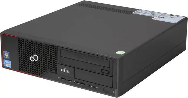 Fujitsu Desktop PC ESPRIMO E700 E85+ (DC278-0001US) Intel Core i3