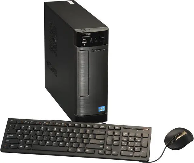 Lenovo Desktop PC H520s (57312877) Intel Core i3-3220 4GB DDR3 1TB