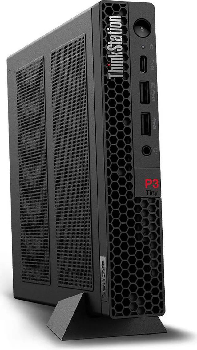 Lenovo ThinkStation P3 Tiny Desktop Workstation Intel Core i9