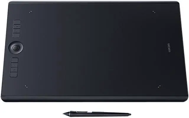 Wacom Intuos Pro Digital Graphic Drawing Tablet - Newegg.com