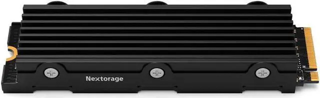 Nextorage Japan Internal SSD 1TB for PC and PS5 Storage Expansion