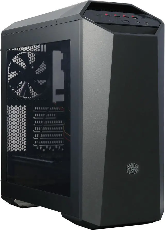 Open Box: MasterCase Maker 5 Mid-Tower Case with FreeForm Modular